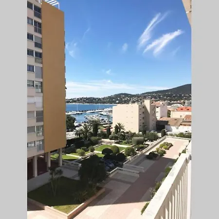 아파트 Palais De La T2 Vue *